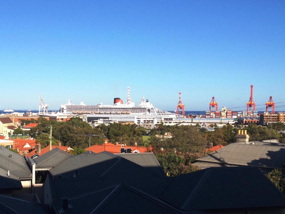 Studio 101 - First Floor Fremantle Studio Apartment Exterior foto